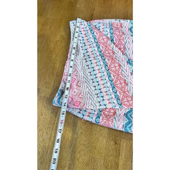 ZARA SKIRT AZTEC ASYMMETRICAL SKIRT WOMENS SIZE S - Picture 5 of 8